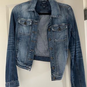 Guess Brittney Denim Jacket